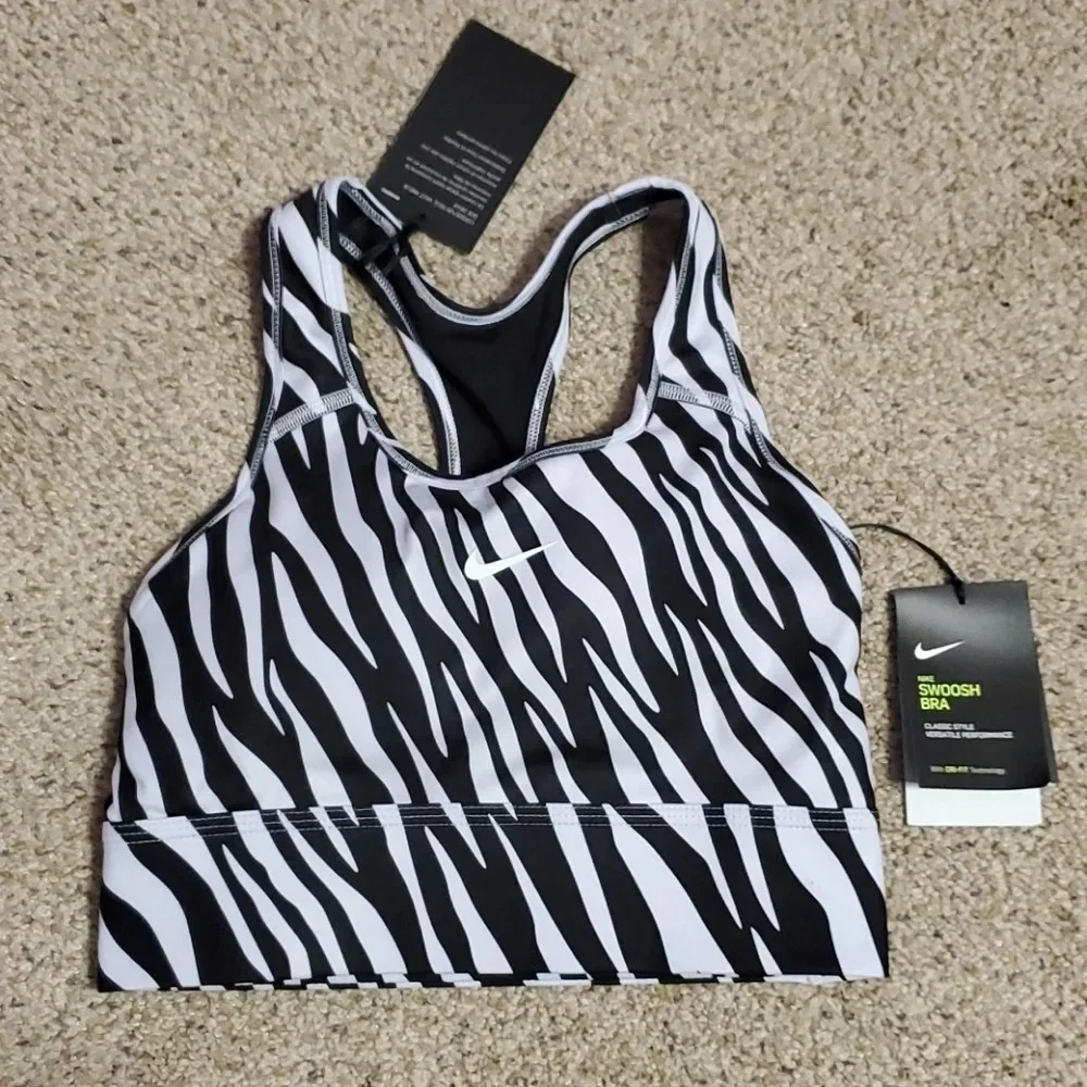 Nike women swoosh